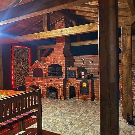 Vila Sorina Borşa Zewnętrze zdjęcie