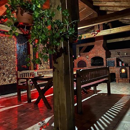 Vila Sorina Borşa Zewnętrze zdjęcie