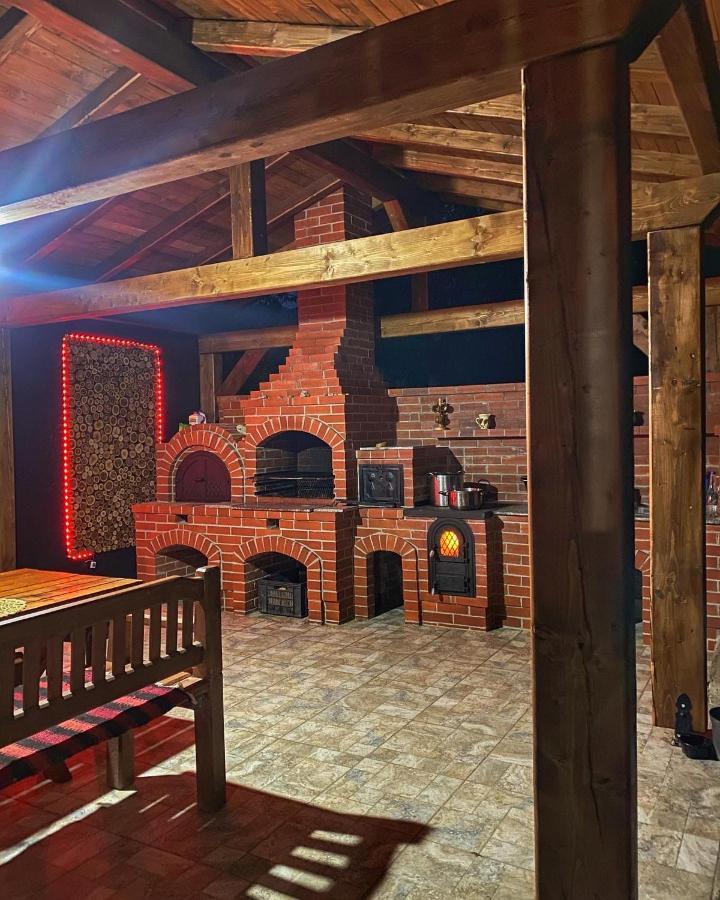 Vila Sorina Borşa Zewnętrze zdjęcie
